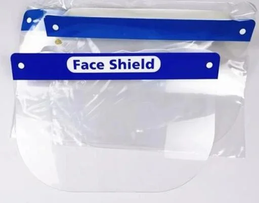 Protection Anti-Fog Disposable Face Shield Isolation Face Shield