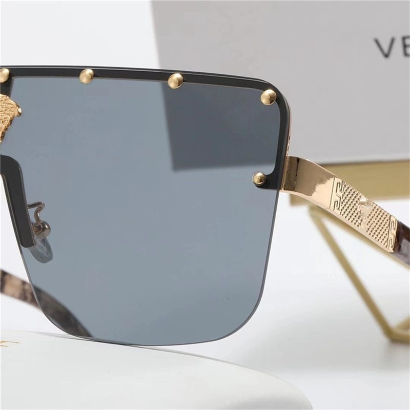 2023 Classic Vintage Sun Glasses Wholesale Custom Brand Men Women Designer Shades Fashion Rectangle Retro Sunglasses