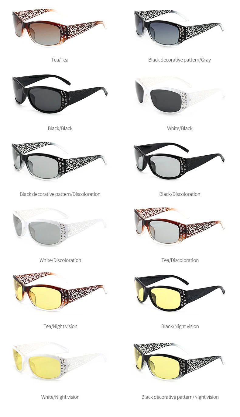 Women Mens Unisex Stripe Luxury Wrap Vintage Sun Glasses for Men Classic Eyeglasses Frames Rhinestone Sunglasses