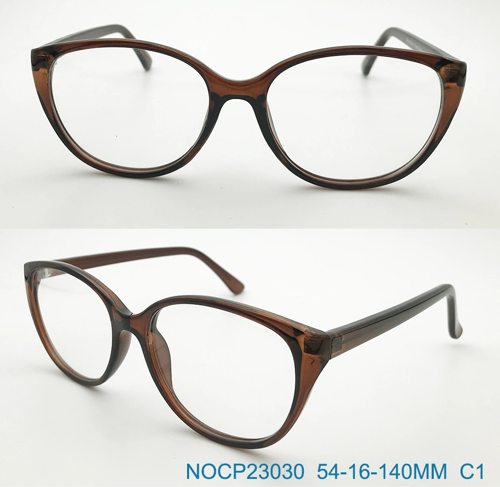 Anti-Blue Light Cp Material Optical Frames Glasses