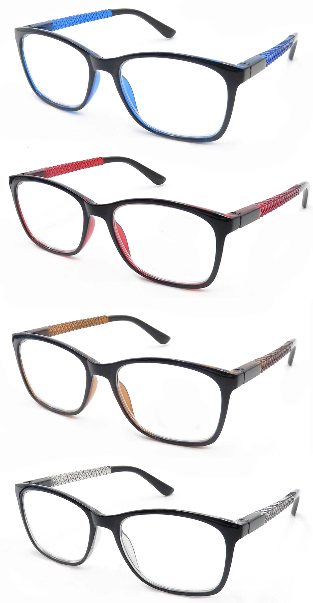 High Quality Computer Custom Classic Designer Reading Glasses for Men