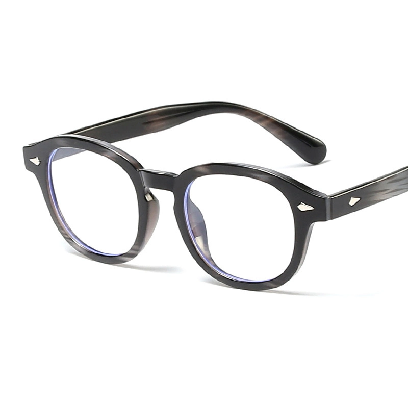 Rivet Anti-Blue Tr90 Fashion Eyewear