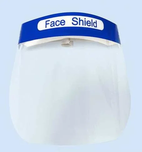 Protection Anti-Fog Disposable Face Shield Isolation Face Shield