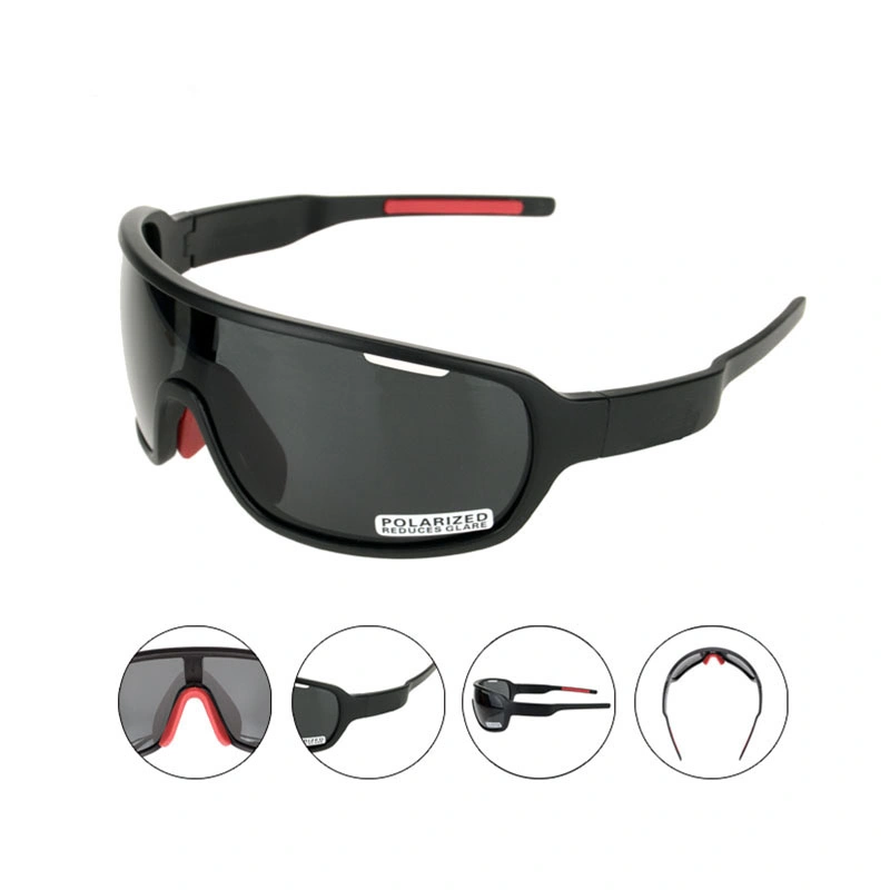 OEM ODM Cycle Glasses Set Sports Prescription Safety Sun Glasses