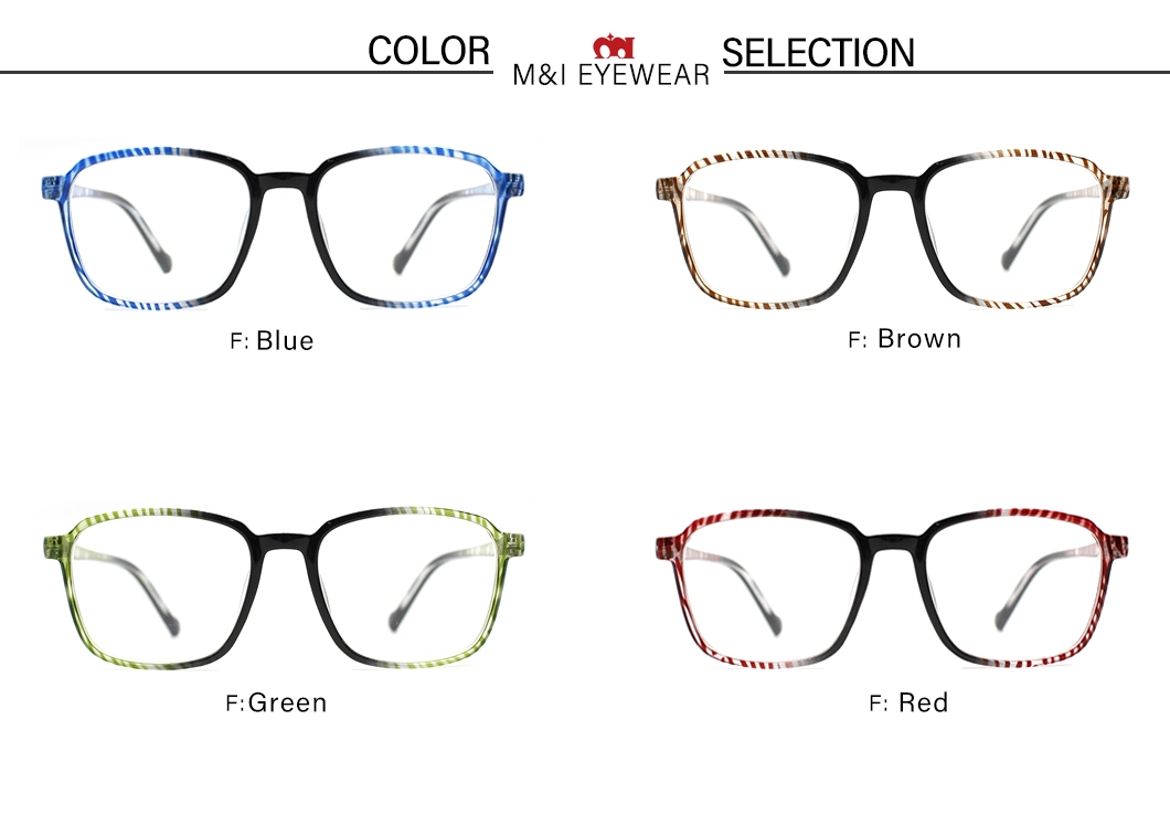 Eco-Friendly Green Trendy Reading Glasses Designer Eyewear High Quality Unisex Reading Glasses