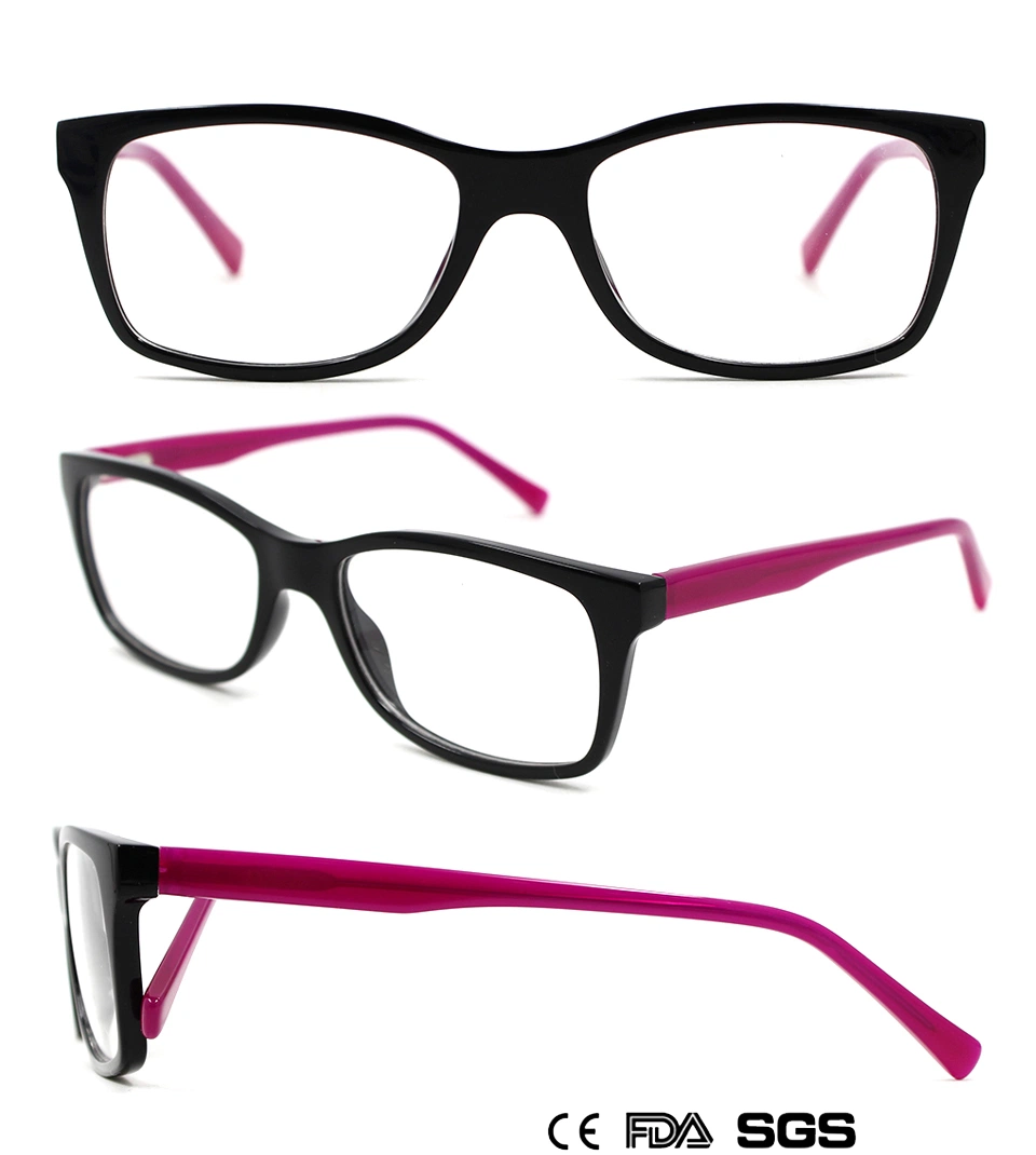 Classic Reading Glasses for Both Men and Women (WRP801007)