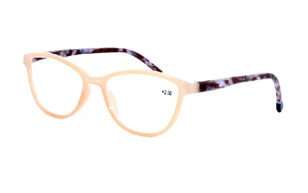 Wholesale Cat Eye Style PC Frames Full Frame Reading Glasses