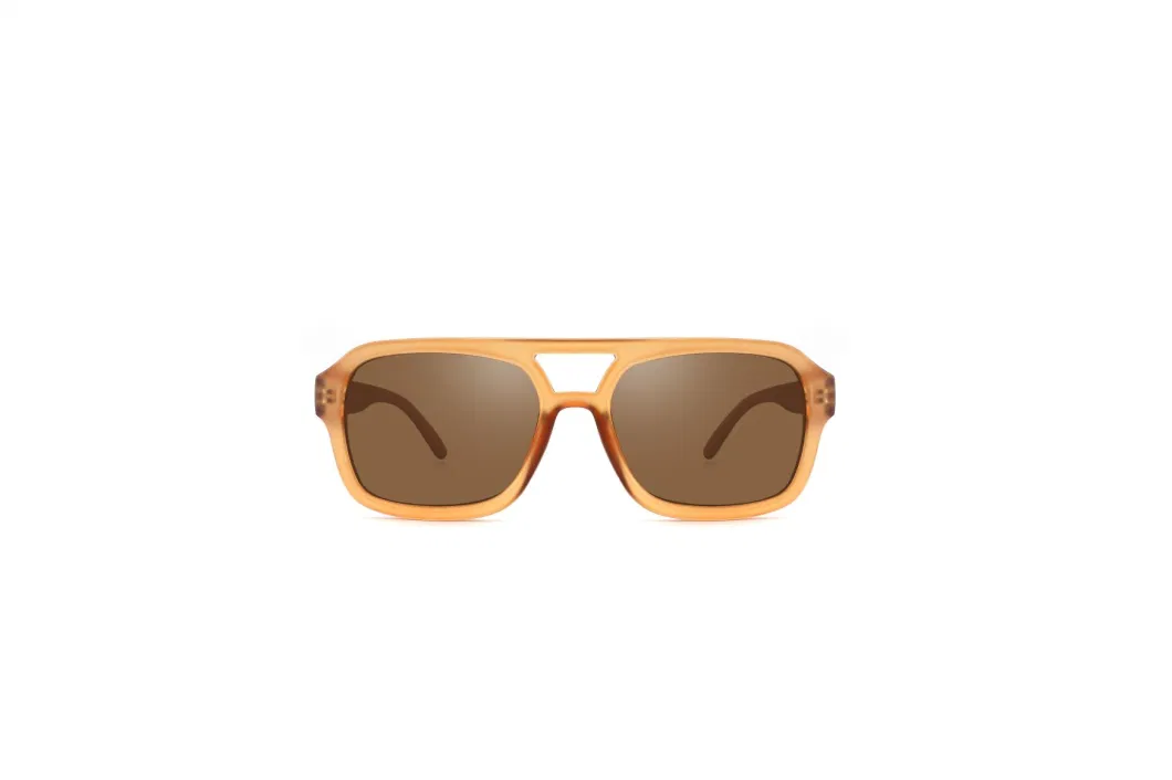 Acetate PC Sunglasses High Quality Shades for Men Women 2024 Trends