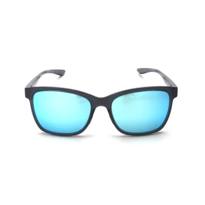 Progetta i tuoi famosi occhiali da sole alla moda UV400 oscurata polarizzata High Occhiali da sole di qualità per uomo