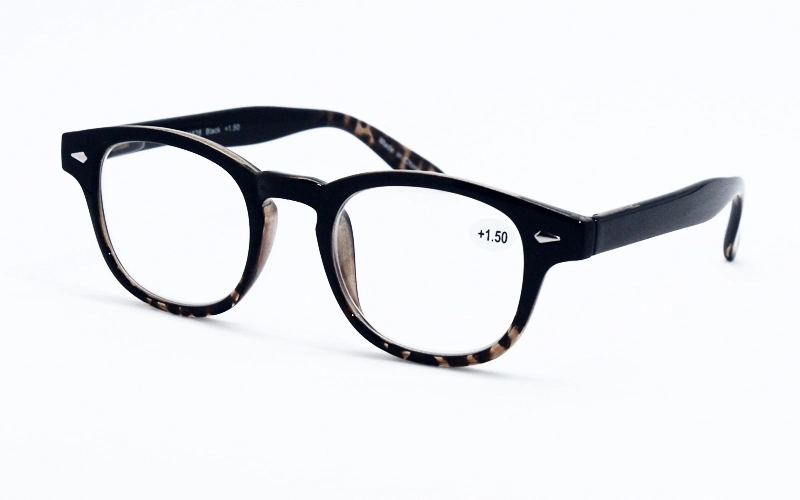 High Quality Classical Retro Cheap Wholesales Unisex Trendy PC Frame Eyewear Reading Glasses