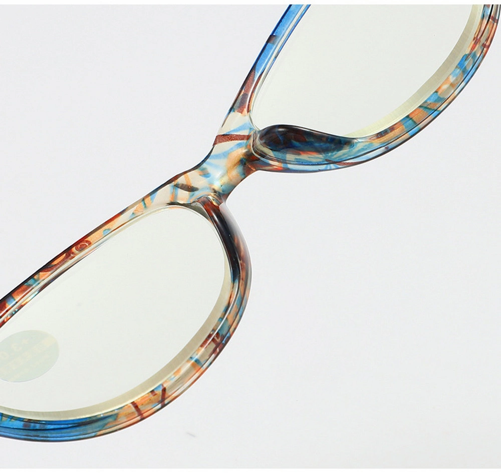 New Arrival High Quality PC Cat Eye Frame Reading Glasses in Ready Stock