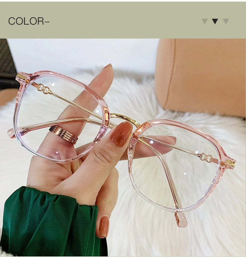 Hot Selling Wholesale Retro Small Frame Elderly Men Women Fashionable Eyewear Presbyopia Computer Reading Glasses