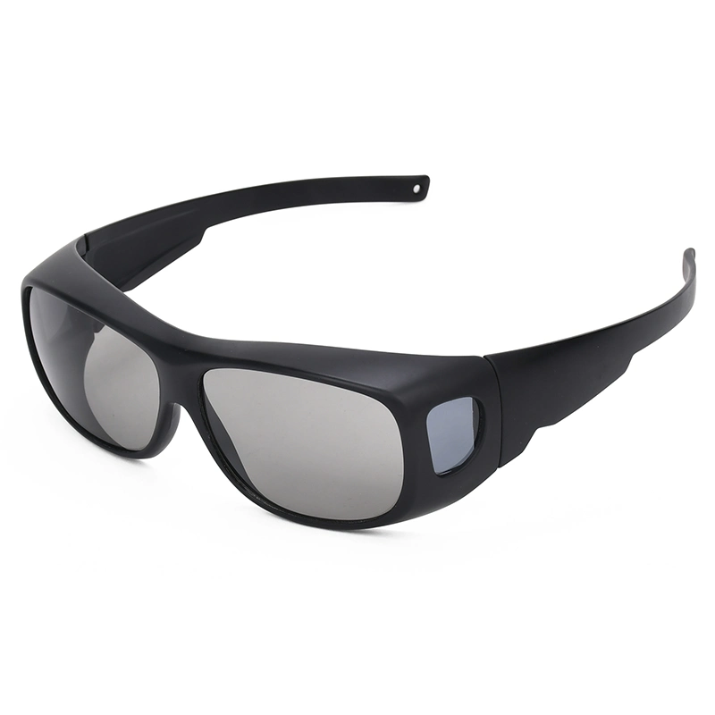 En166 on Sale Fit Over Anti UVC Safety Glasses Eye Protection Blue Light Blocking Laser Protection Glasses