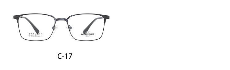63145 Wholesale Premium Metal Eyewear Optical Frames for Eye Glasses