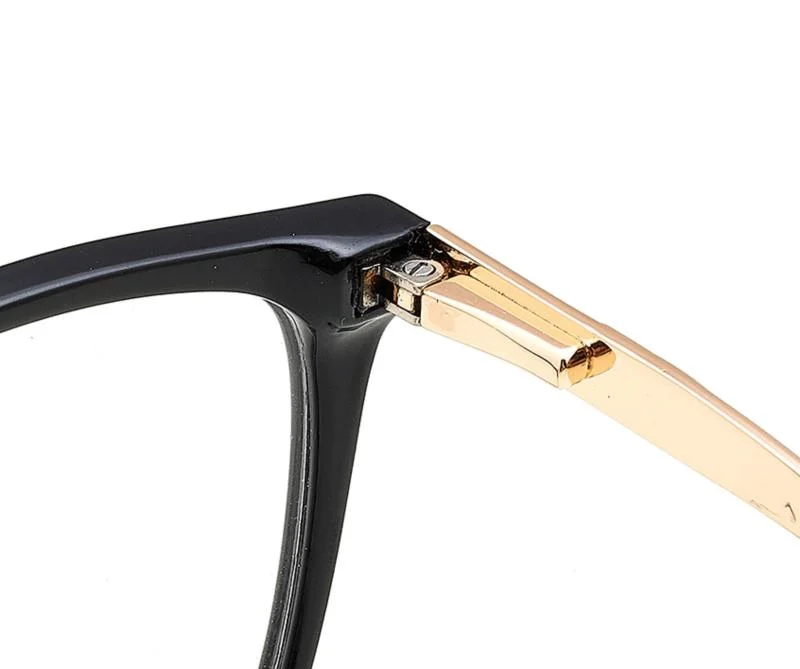 New Metal Frame Eyewear Reading Eyeglasses Optical Glasses