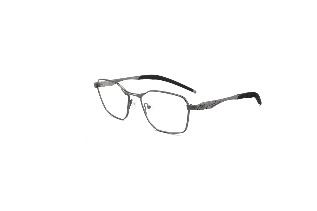 Wholesale-Men&prime;s-Optical-Glasses-Metal-Tr-Polygon-Business-Sports