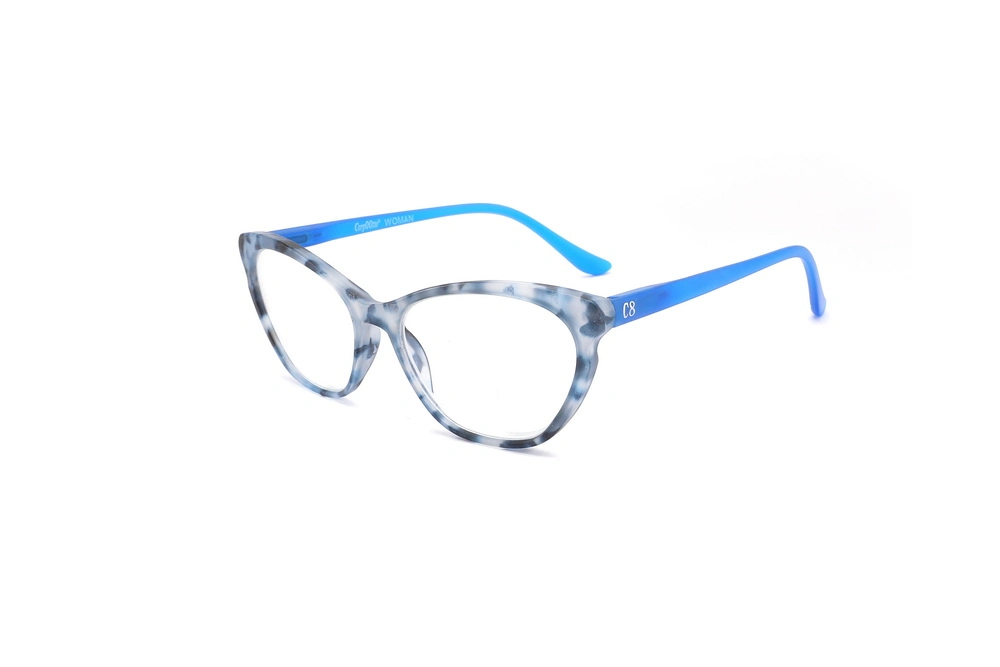 Wholesale High Quality Anti Blue Light Progressive Fashion Reading Glasses for Unisex