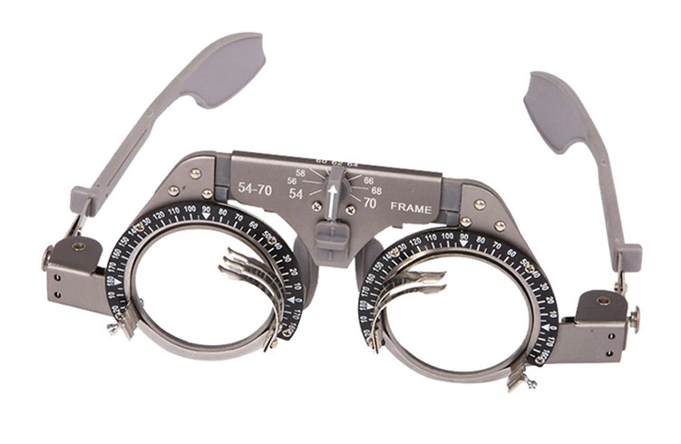 China Ophthalmic Equipment Optical Trial Frame TF-5470A