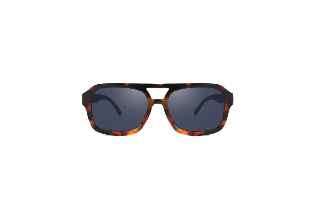 Acetate PC Sunglasses High Quality Shades for Men Women 2024 Trends