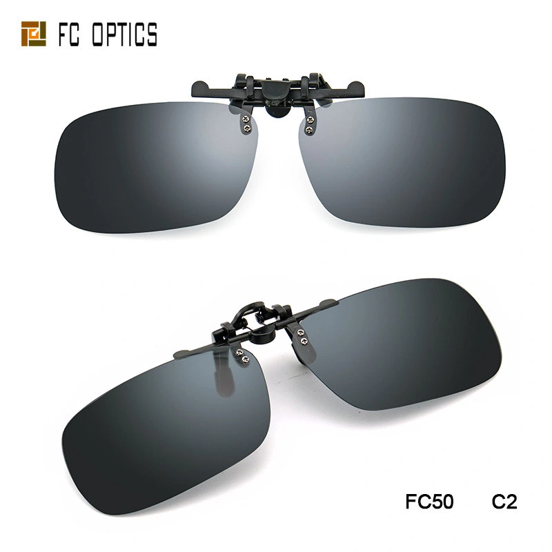Multi-Functional Clip on Sunglasses