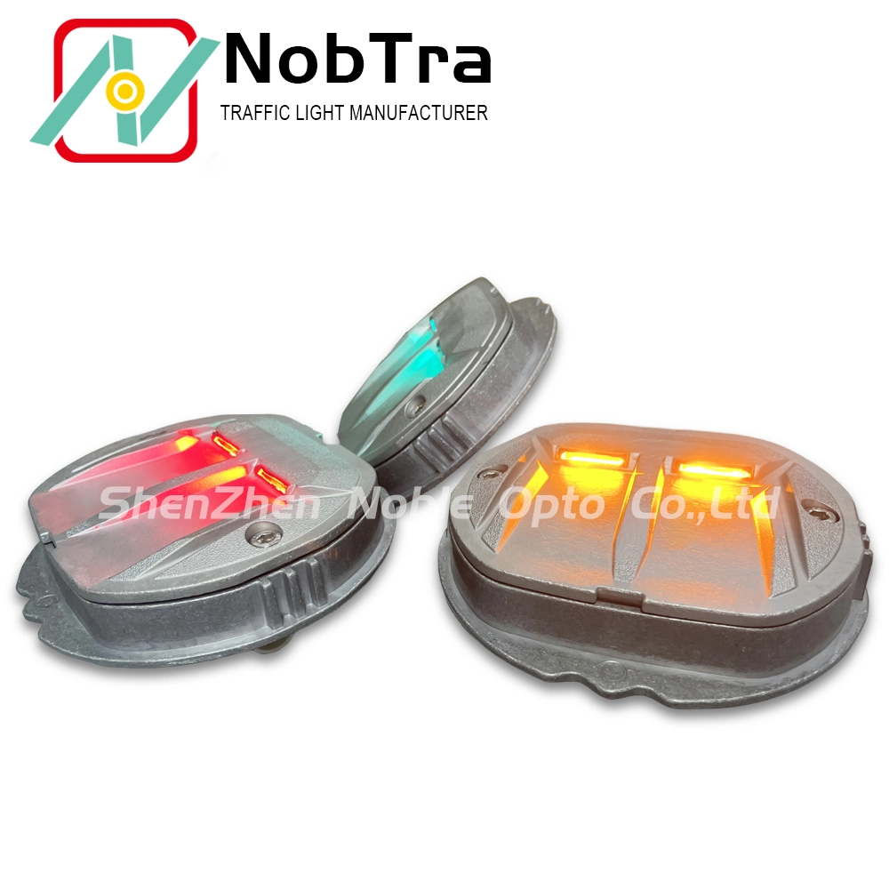 RGB LED Solar Road Marker