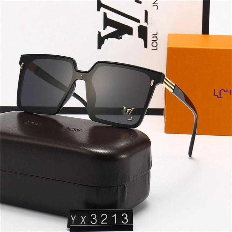 Luxury Polarized Sunglasses Men Women Fashion Square Male Sun Glasses Vintage Driving Eyeglasses Sport Travel Shades UV400