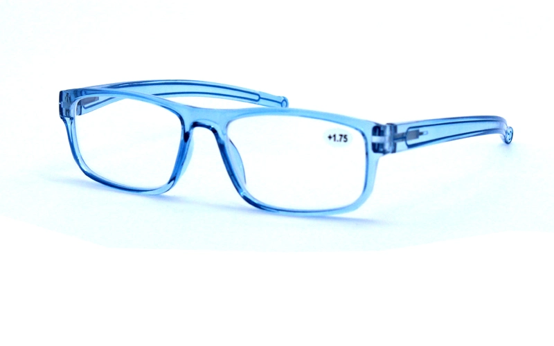 Newest Wholesale Full Frame Tailored Personal Optics Reading Glasses Injection Reading Glasses