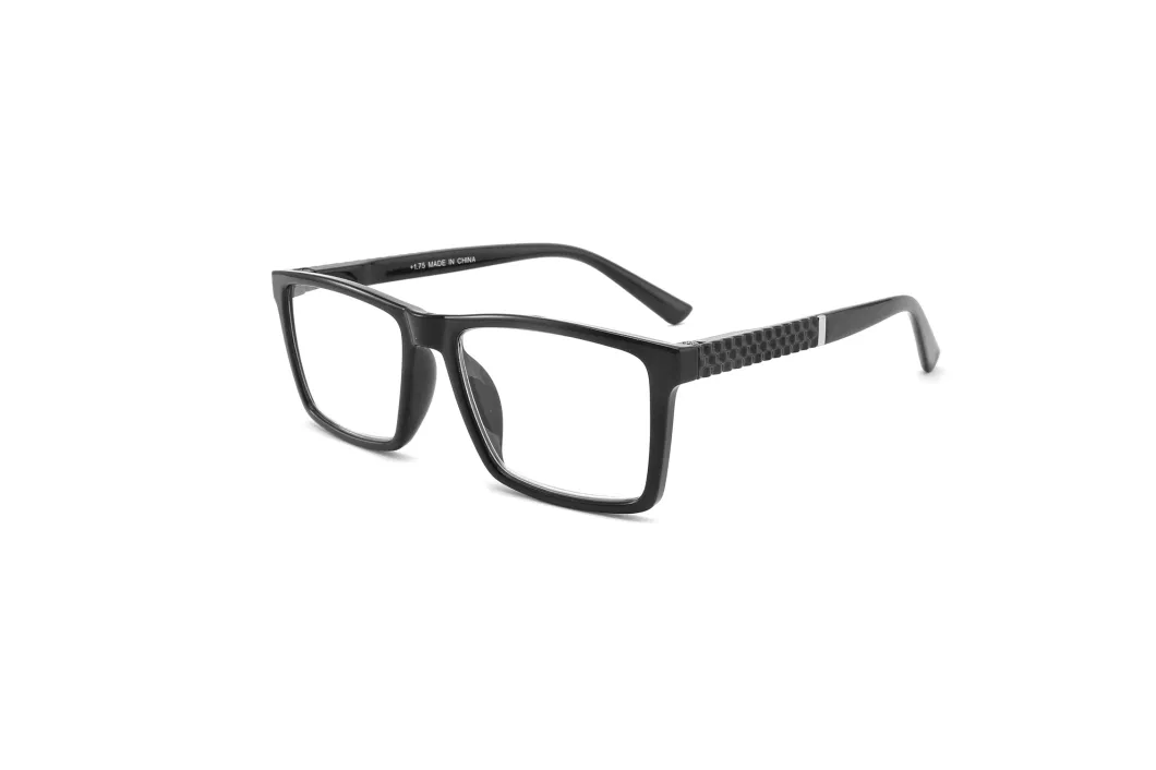 High Quality Ready Stock Manufacture Retro Reading Glasses for Unisex