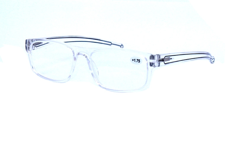Newest Wholesale Full Frame Tailored Personal Optics Reading Glasses Injection Reading Glasses