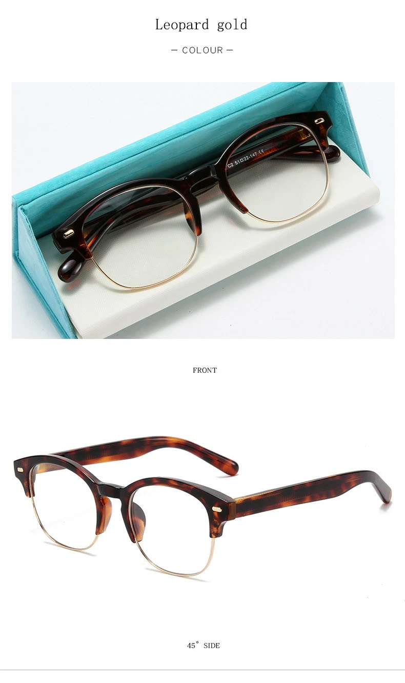 2023 Wholesale Hot Selling Anti Blue Light Blocking Eyeglasses Cheap Spectacle Frame Women Men Optical Frames Fashion Computer Eyeglasses