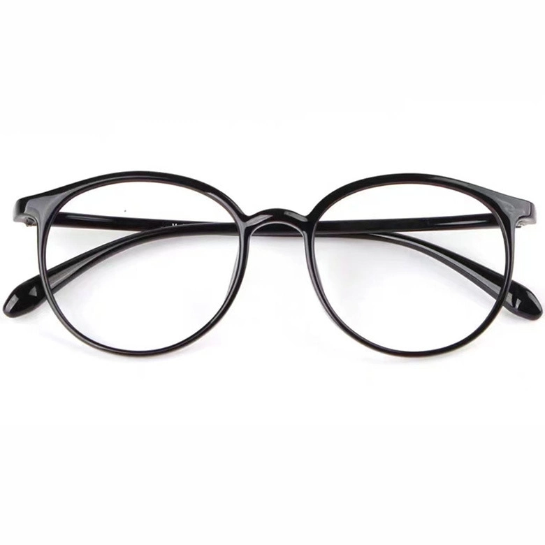 High End Fashion Light HD Tr90 Frame Anti Blue Light Reading Glasses