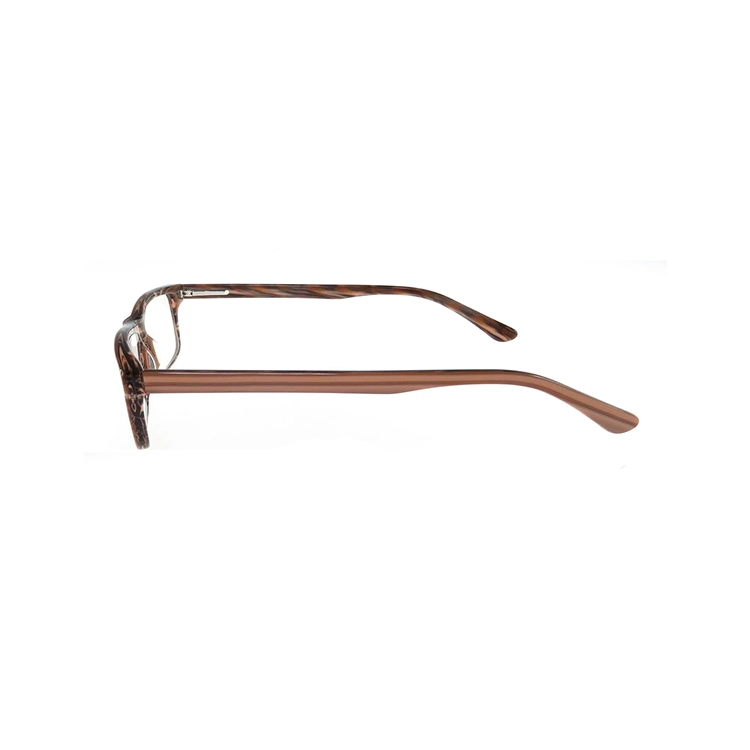 Promotion Plastic Imitation Wood Grain Fashion Reading Glasses