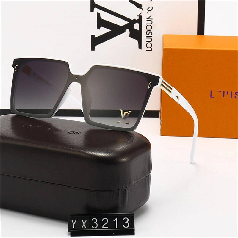 Luxury Polarized Sunglasses Men Women Fashion Square Male Sun Glasses Vintage Driving Eyeglasses Sport Travel Shades UV400