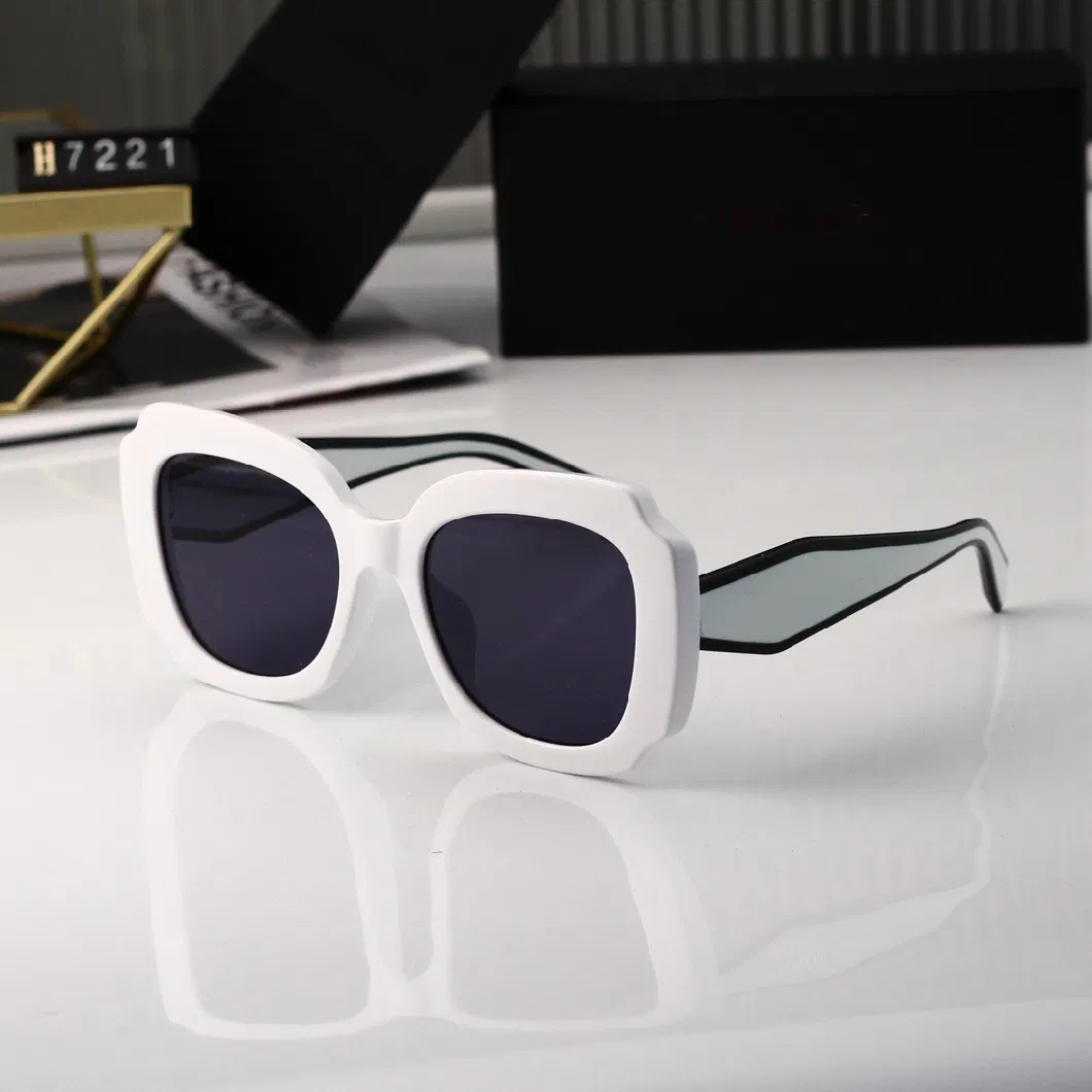 2023 Glasses Women Man Branded Luxury Unisex Sunglasses