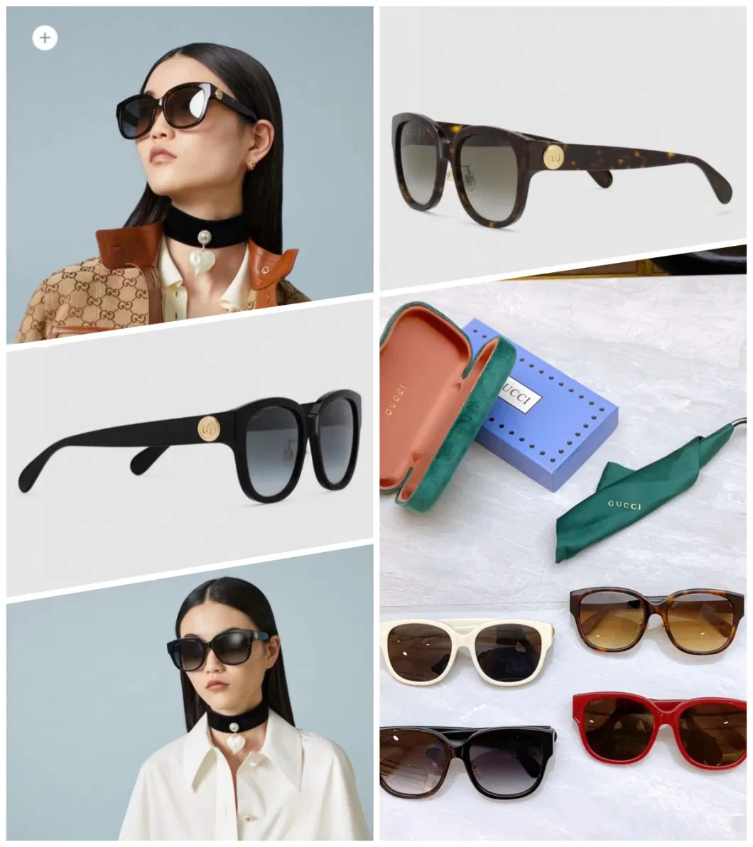 Luxury Style for Designer Replica Sunglasses Woman Man Fashion Shade