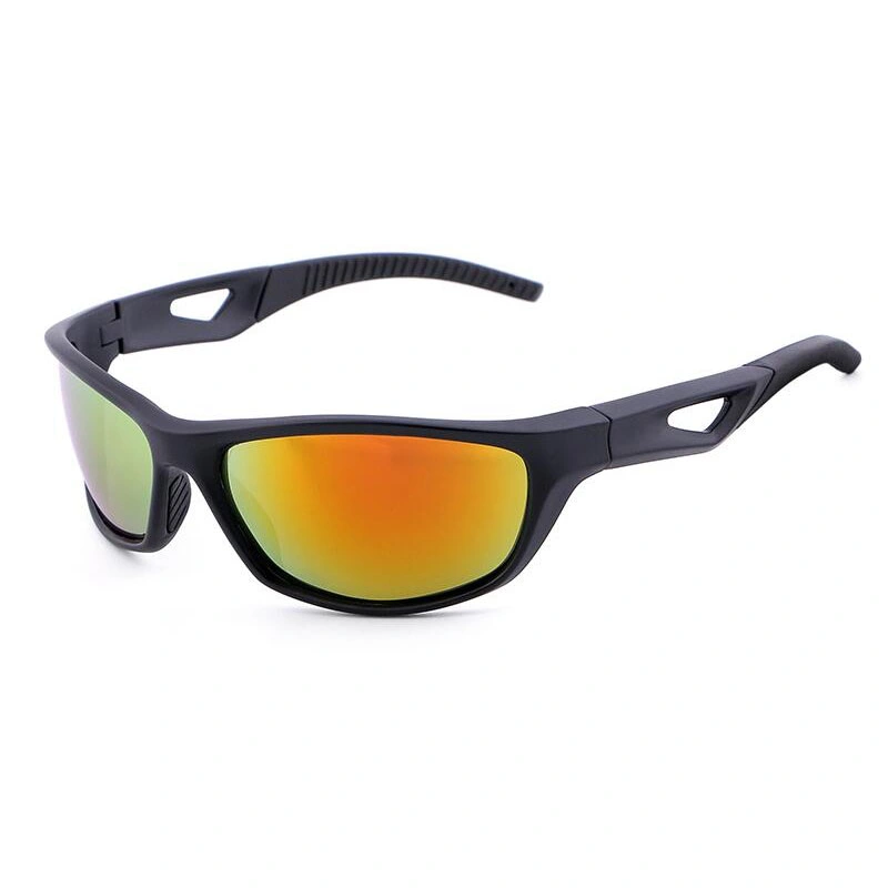 Custom Full Frame Recycled Sunglasses Men 2021 Sport Colourful