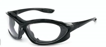 Clear Lens LED Light Safety Glasses for Eye Protection Anti Fog