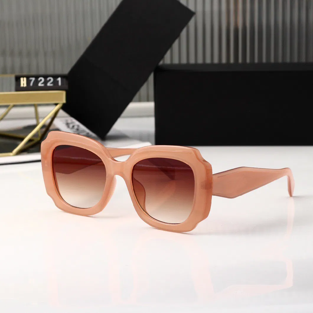 2023 Glasses Women Man Branded Luxury Unisex Sunglasses