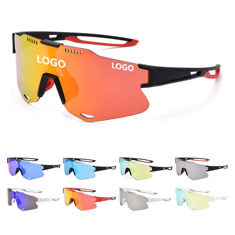Factory Wholesale Outdoor Fishing Driving Polarized Sun Glasses Blue Light Blocking Shades Eyewear Famous Brands Designer Custom Sport Sunglasses