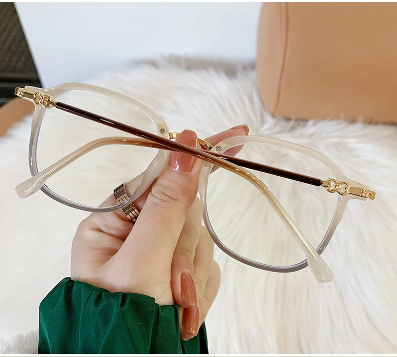 Hot Selling Wholesale Retro Small Frame Elderly Men Women Fashionable Eyewear Presbyopia Computer Reading Glasses