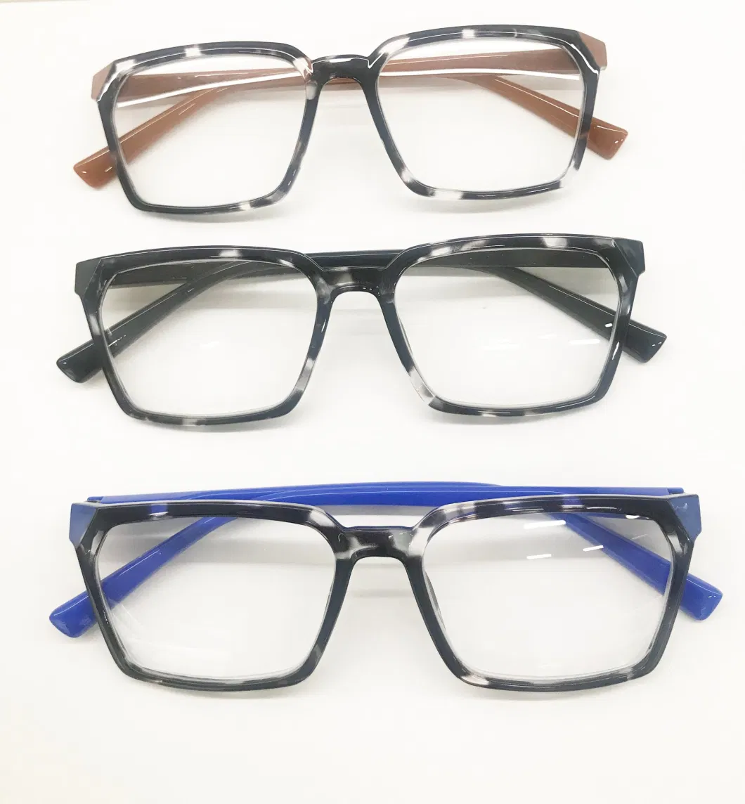 Ouyuan Optical Trendy Bright Colored Reading Glasses for Women Men