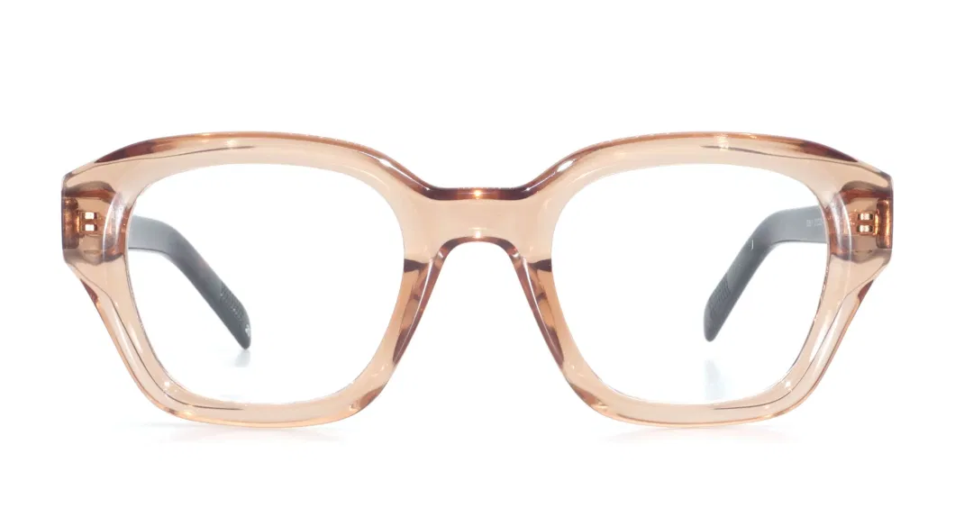Wholesale Style Model Eyeglasses Tr90 Plastic Acetate Optical Frames