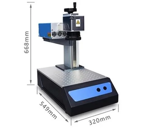 New Style Popular UV Laser Marking Machine Coding UV Laser Marker 3W 5W