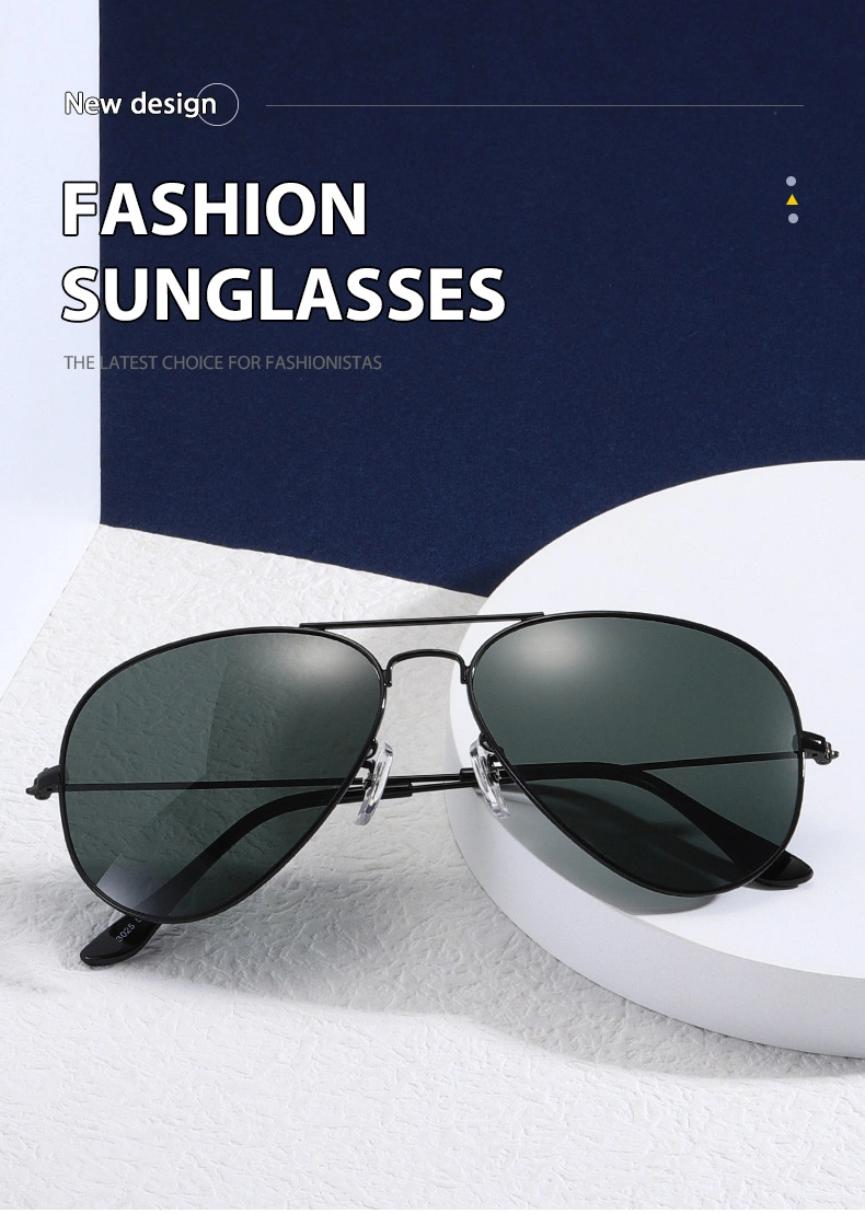 Skylark Wholesale Customized UV400 Polarized Sunglasses for Men and Women