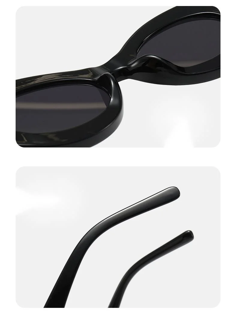 Trendy Sun Visors Personalized Full Frame Sunglasses Newest Model Fashion Trends Sunglasses Personalized PC Unisex