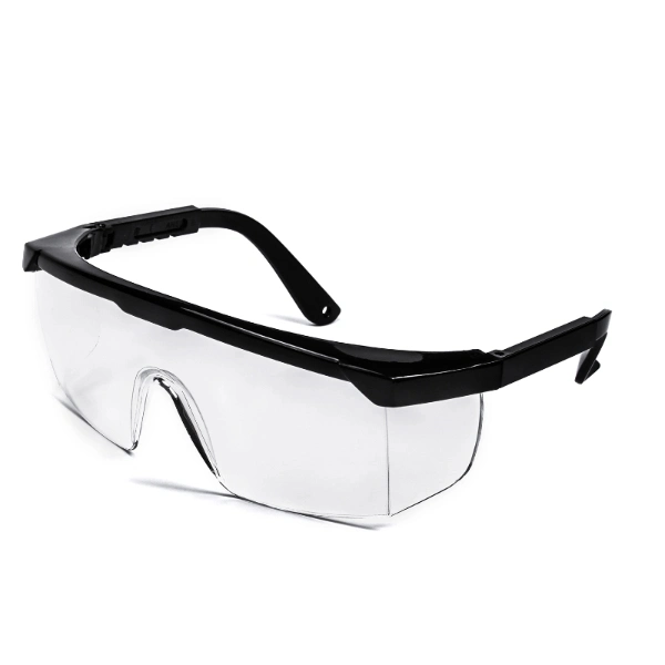 Protection Black Cheap Safety Glasses Eyeglasses Wholesale