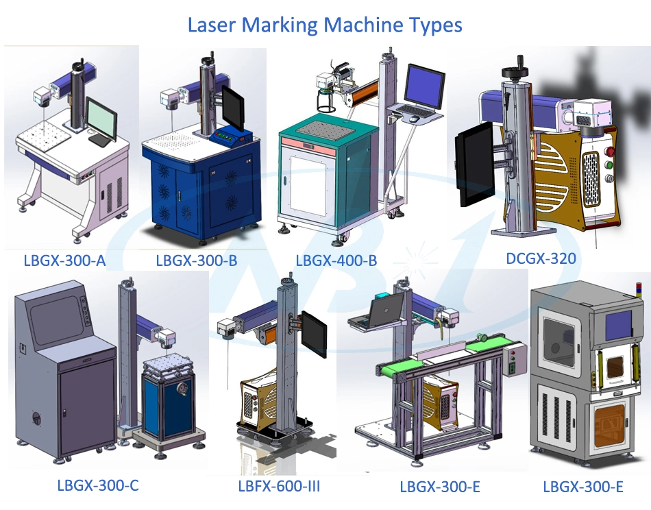 New Style Popular UV Laser Marking Machine Coding UV Laser Marker 3W 5W