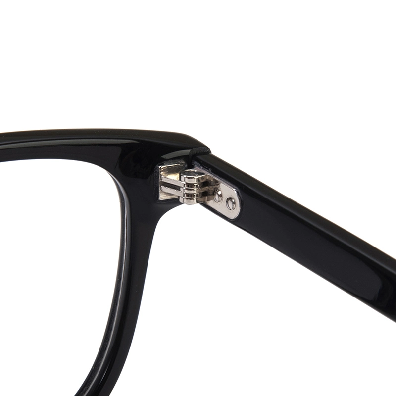 High Quality Prescription Unisex Ready to Ship Rectangle Optical Actate Eyeglasses