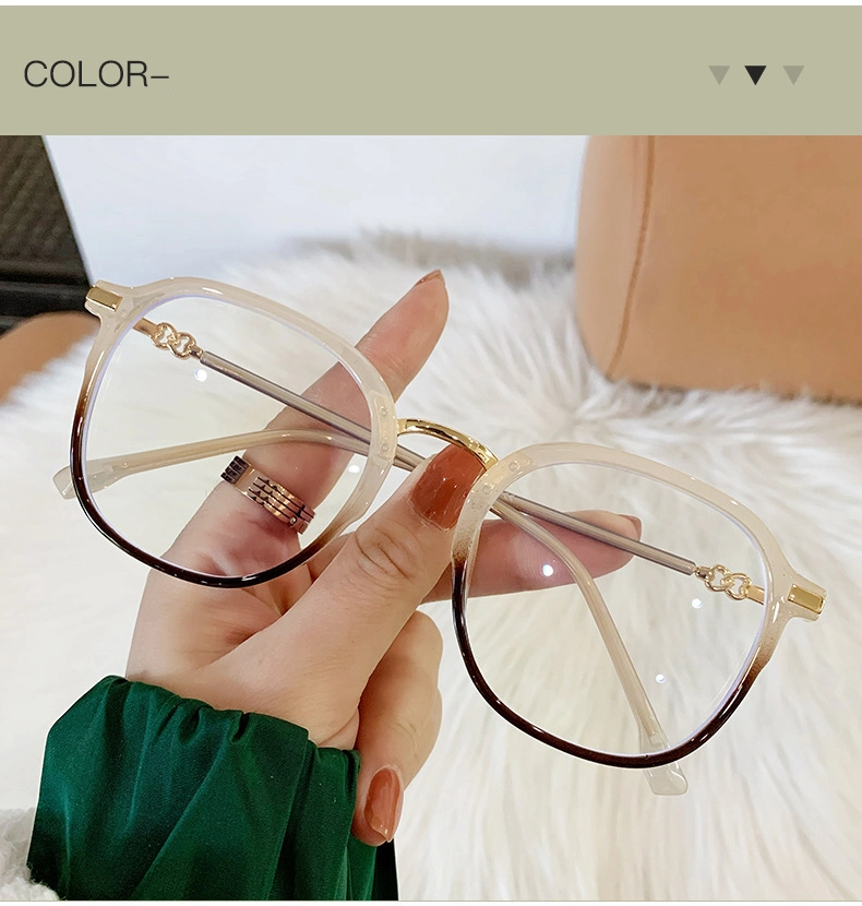 Hot Selling Wholesale Retro Small Frame Elderly Men Women Fashionable Eyewear Presbyopia Computer Reading Glasses