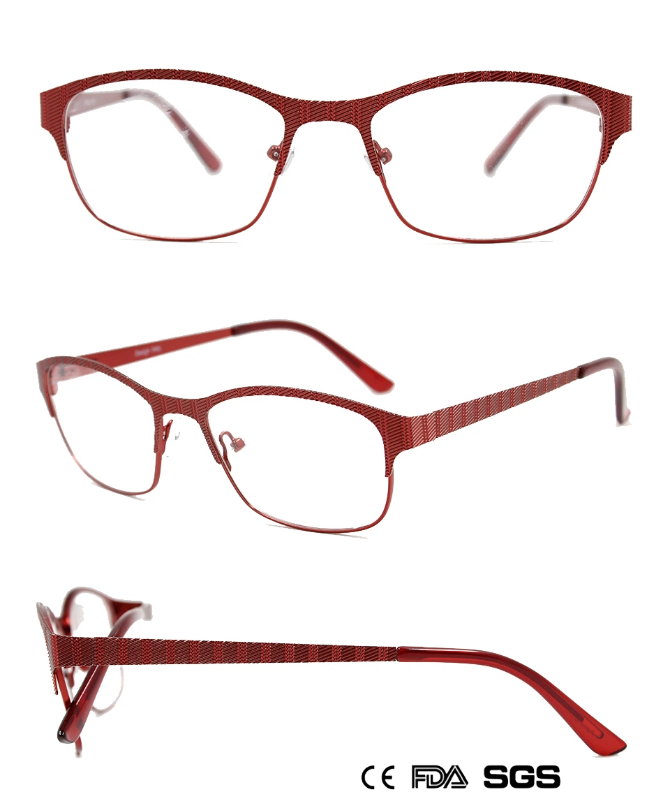 New Fashion Metal Reading Glasses (WRM901003)